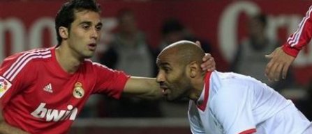 Real Madrid a spulberat-o pe Sevilla